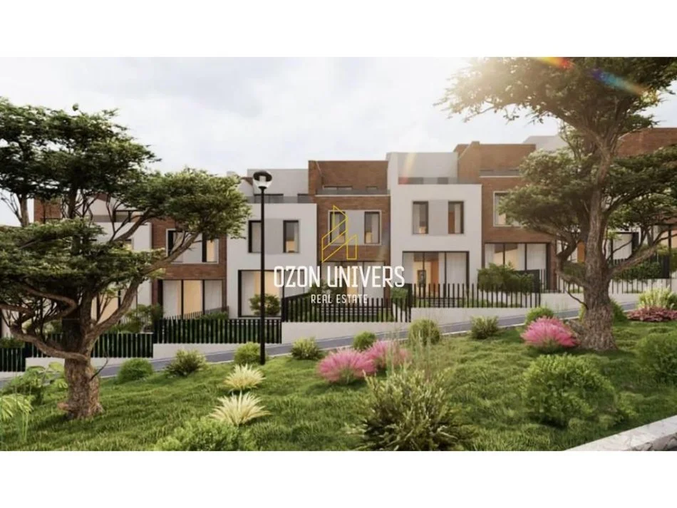 Tirane, shitet Vile 4+1 Kati 4, 268 m² 690.000 € (REZIDENCA PICCADILLY,TEG)