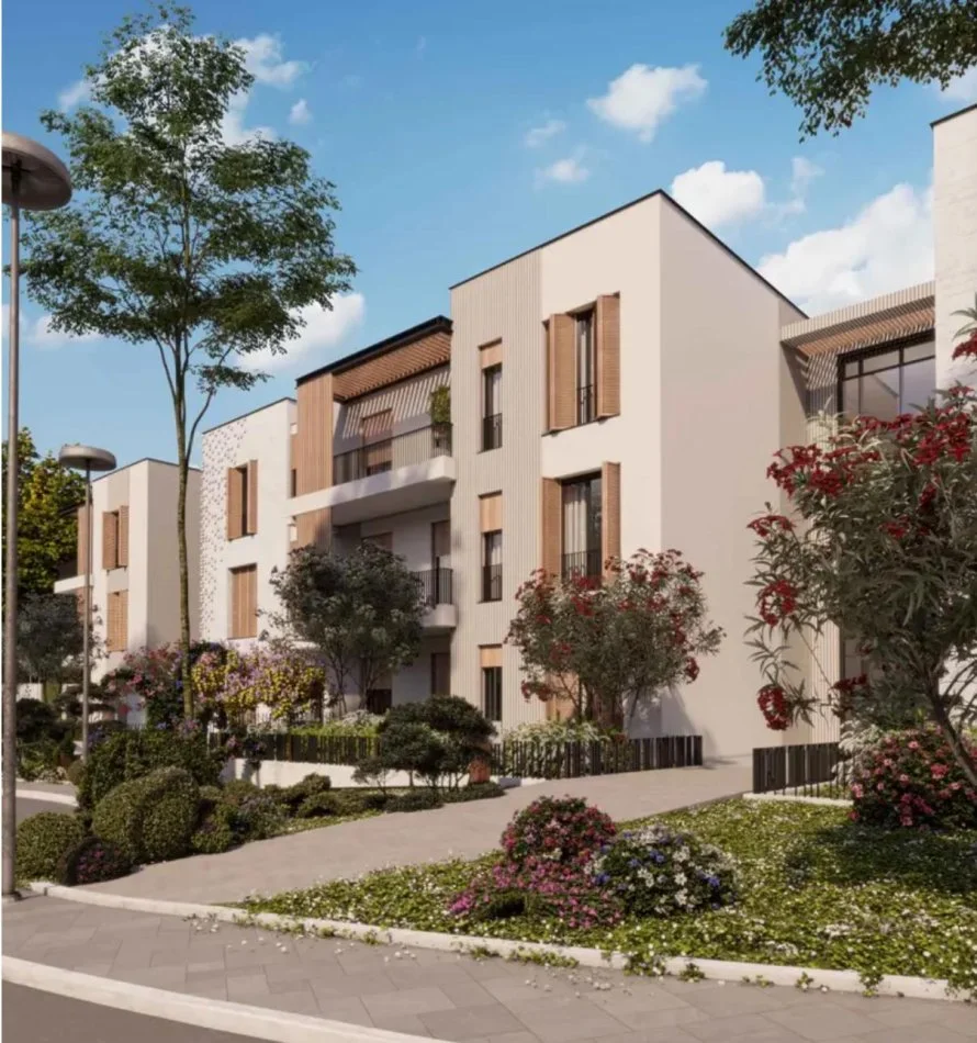 Tirane, shitet apartament duplex 2+1 Kati 0, 114 m² 400.000 € (Mjull-Bathore)