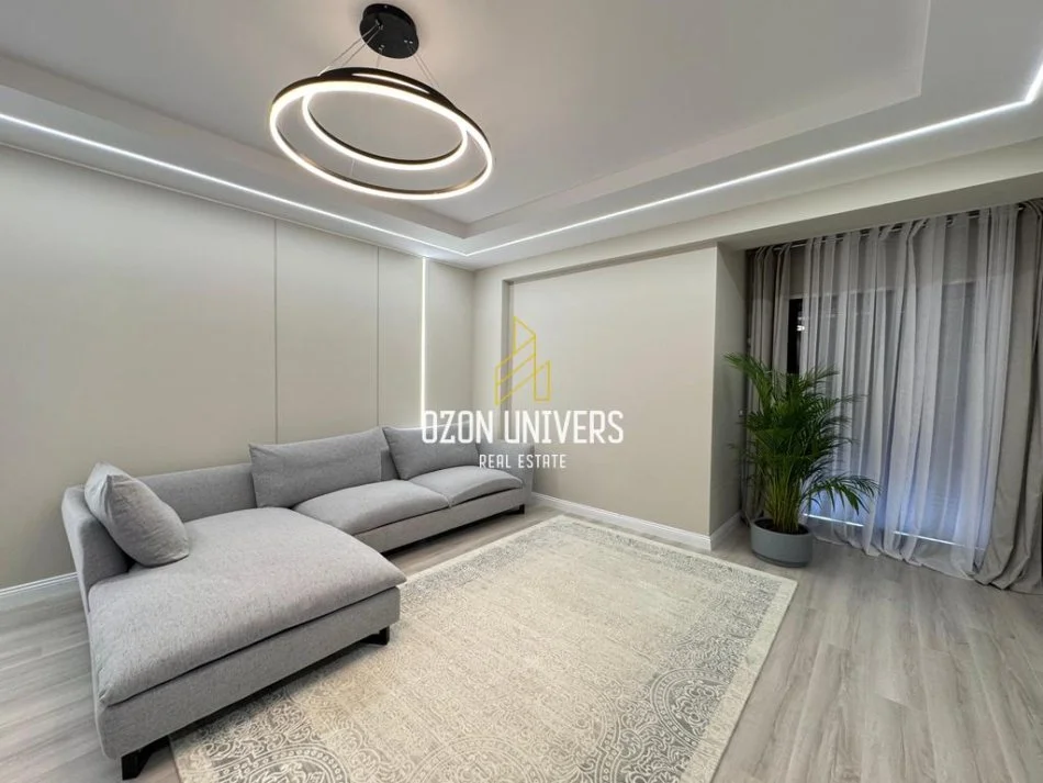 Tirane, jepet me qera apartament 1+1 Kati 0, 80 m² 60,000 lekë/muaj (Rezidenca Kodra e Diellit 2 )