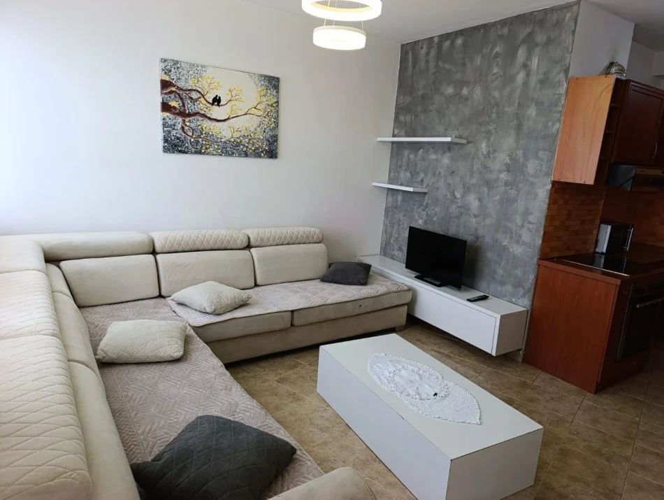 Tirane, jepet me qera apartament 2+1 Kati 5, 102 m² 450 € (Fresku)