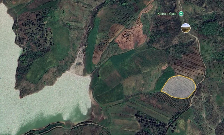 Kavaje, shitet toke , 12.214 m² 122.140 € (Cete,Kavaje)