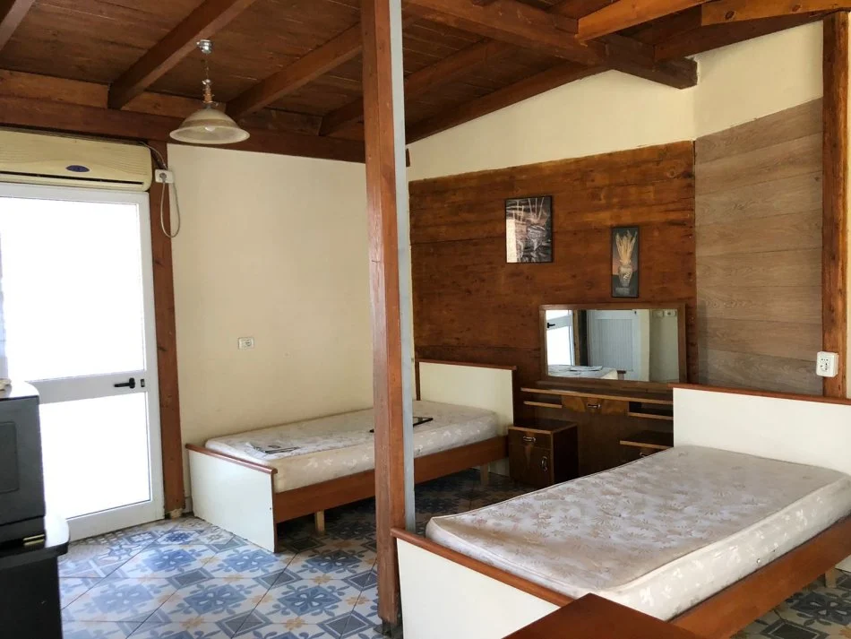 Tirane, jepet me qera apartament 1+1 Kati 2, 40 m² 300 € (Inxhinjeria)