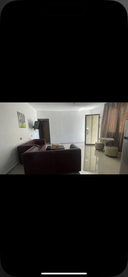 Tirane, jepet me qera apartament 1+1 Kati 1, 50 m² 270 € (Don Bosko)