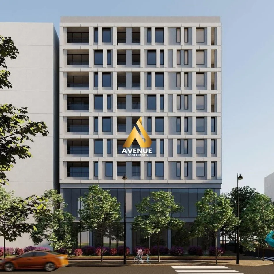 Tirane, shitet apartament 3+1+Ballkon Kati 8, 134 m² 267.400 € (jordan misja)