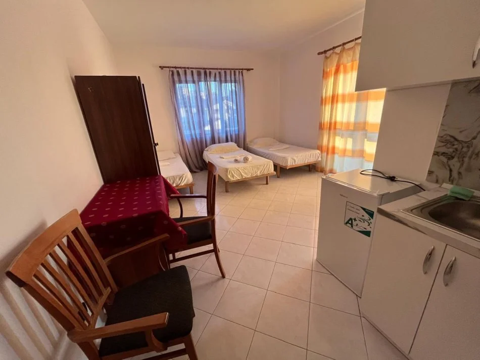 Tirane, jepet me qera apartament 1+1 Kati 2, 30 m² 350 € (Sauk i ri)