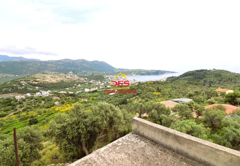 Himare, shitet shtepi 2 Katshe , 163 m² 400.000 € (Himare)