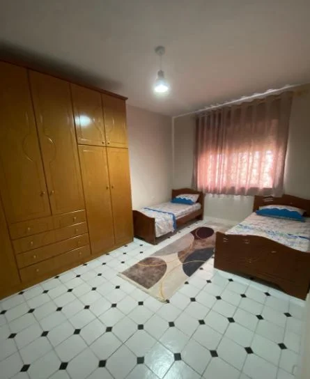 Tirane, jepet me qera apartament 2+1 Kati 5, 100 m² 650 € (Rruga e Elbasanit)