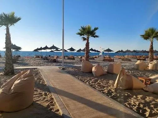 Durres, shitet apartament 2+1 Kati 0, 131 m² 283.300 € (Gjiri i Lalezit)