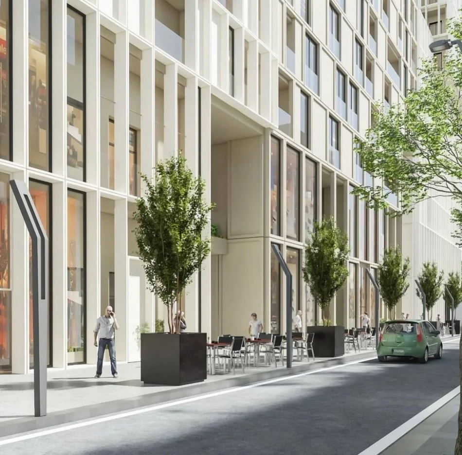 Tirane, shitet apartament 2+1 Kati 9, 114 m² 249.800 € (Zogu i Zi)