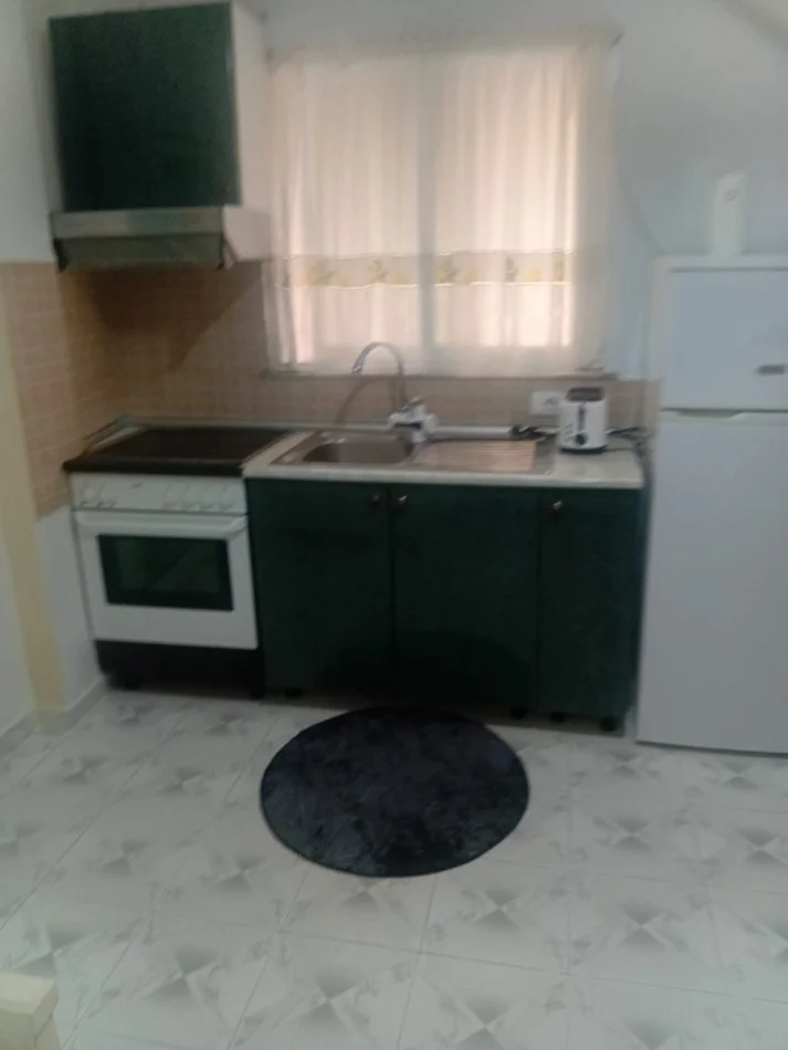 Tirane, jepet me qera apartament 1+1 Kati 1, 100 m² 300 € (21 Dhjetori)