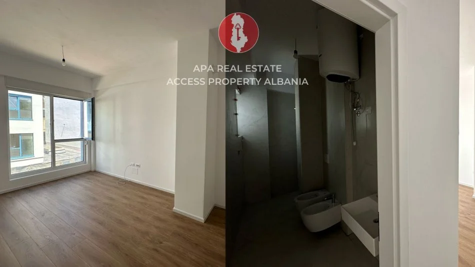 Tirane, shes apartament 1+1 Kati 3, 55 m² 81.000 € 