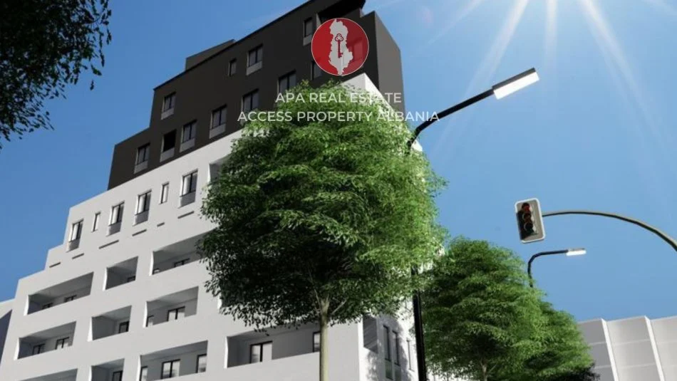 Tirane, shitet apartament , (Shkolla e Bashkuar)