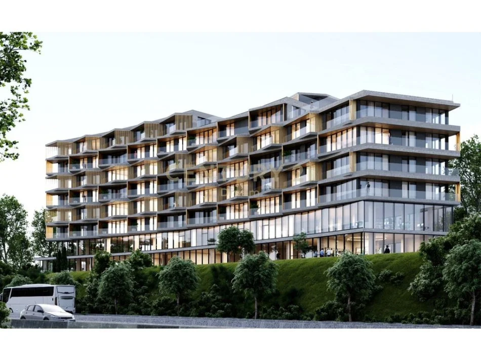 Tirane, shes apartament 1+1 Kati 4, 94 m² 220.305 € (GRADIENT RESIDENCE)