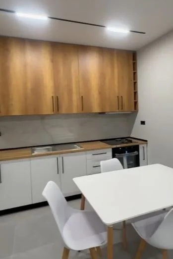 Tirane, jepet me qera apartament 1+1 Kati 0, 60 m² 450 € (Kinostudio)