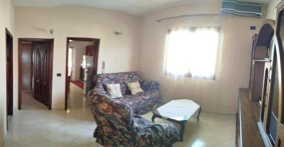 Tirane, jepet me qera apartament 2+1 Kati 2, 90 m² 400 € (Kodre e Priftit)