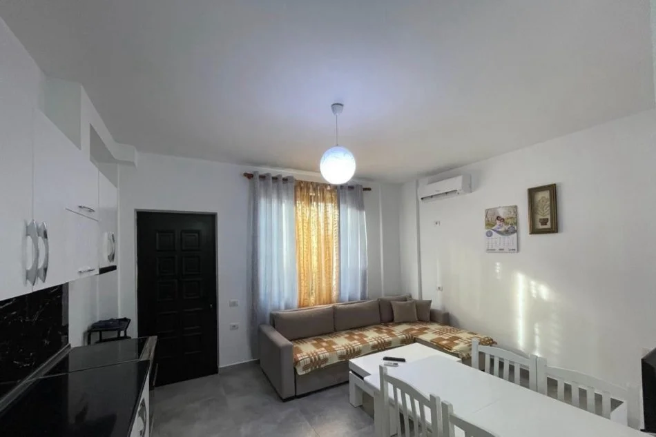 Tirane, jepet me qera apartament 2+1 Kati 8, 110 m² 650 € (Don Bosko)