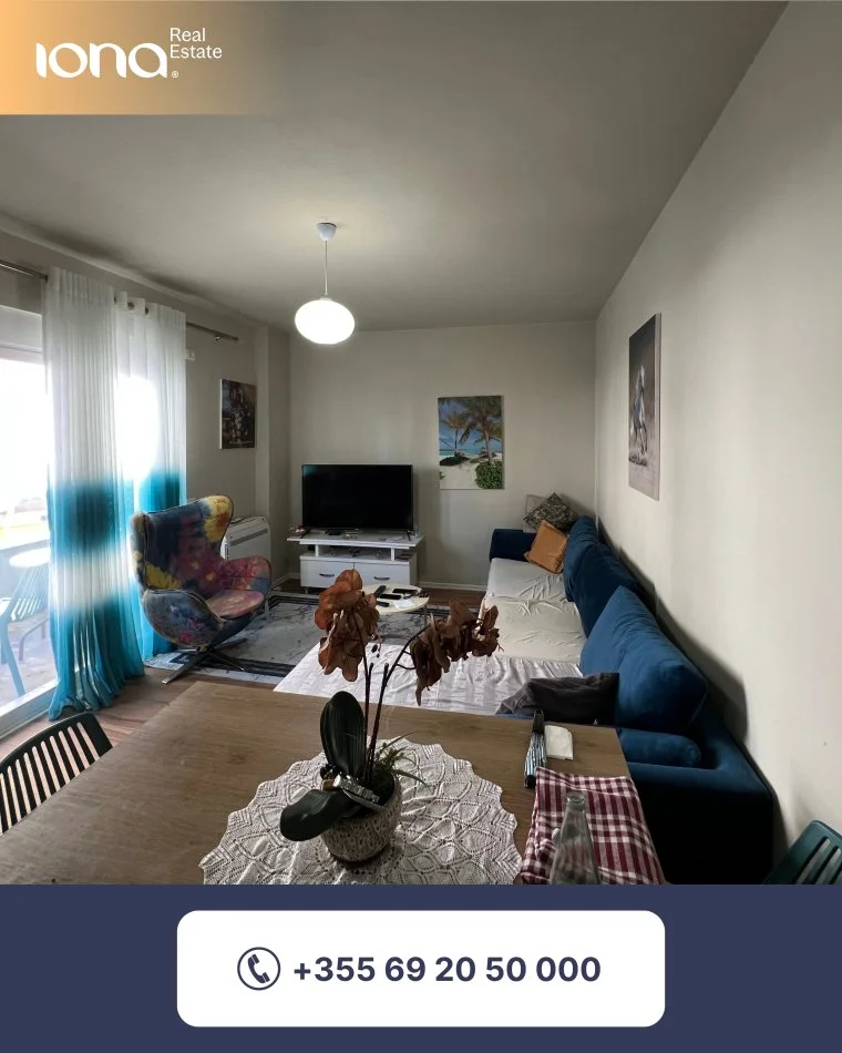 Qerret, shitet apartament 2+1 Kati 0, 76 m² 155.000 € 