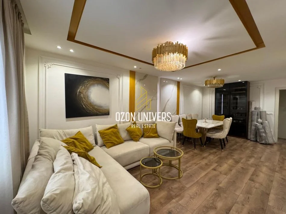 Tirane, jepet me qera apartament 4+1+Aneks+Ballkon Kati 2, 140 m² 700 € (Rruga Dritan Hoxha, Laprakë)