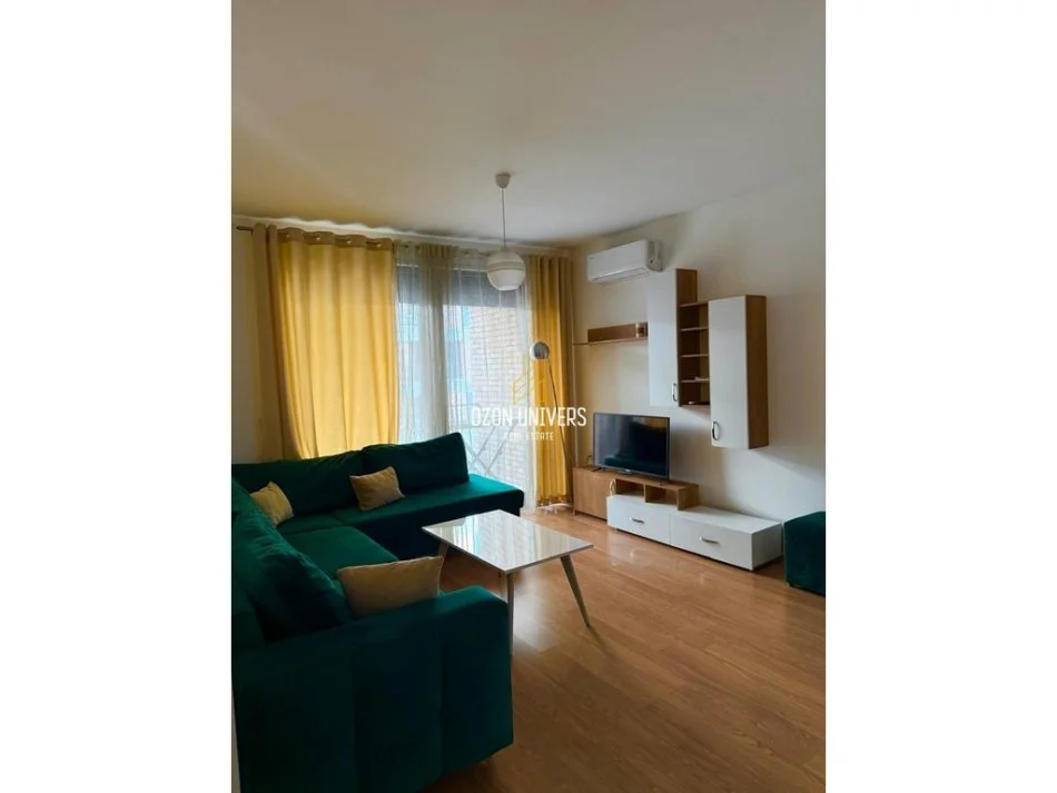 Tirane, jepet me qera apartament 2+1+Ballkon Kati 4, 96 m² 750 € (Fiori di Bosco, Don Bosko)