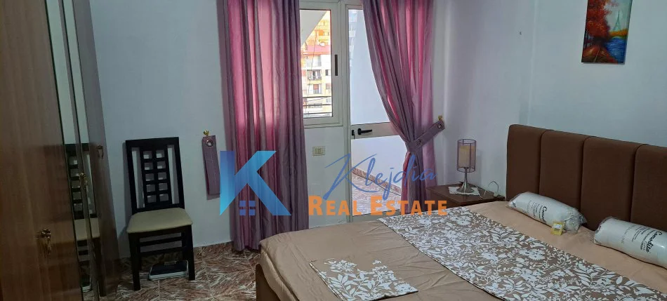 Tirane, jap me qera apartament 2+1+Ballkon Kati 6, 85 m² 600 € (Don Bosko, pranë Market Viva)