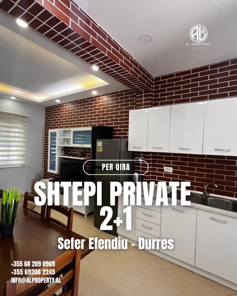 Durres, jepet me qera 1 Katshe , 500 € 