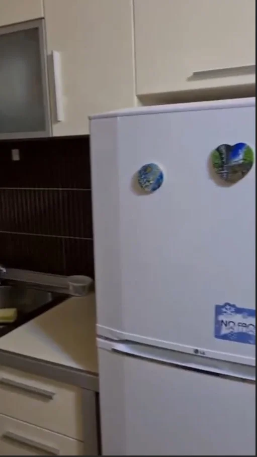 Tirane, jepet me qera apartament 1+1 Kati 3, 65 m² 500 € (Sheshi Selvia)