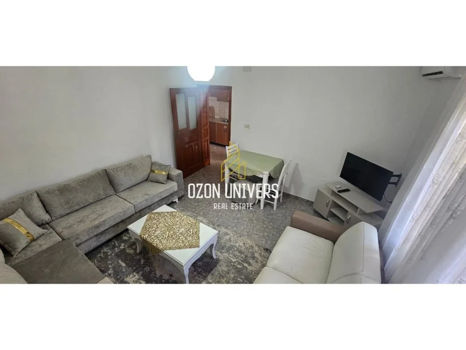 Tirane, jepet me qera apartament 1+1 Kati 1, 68 m² 400 € (Rruga Babë Rexha, Ish Parku)