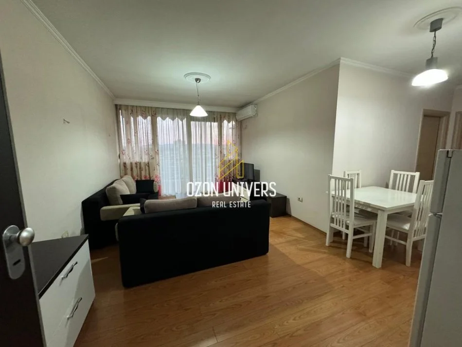 Tirane, jepet me qera apartament 1+1+Ballkon Kati 6, 70 m² 550 € (21 Dhjetori)