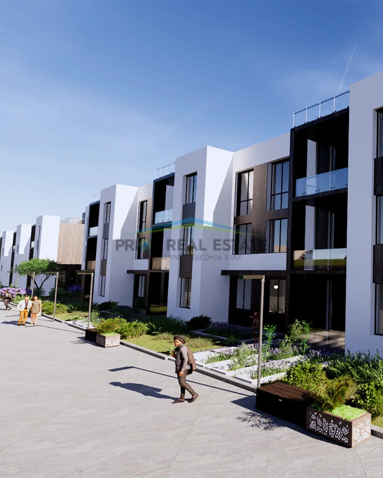 Tirane, shitet apartament 2+1+2 Kati 0, 131 m² 229.000 € (Olive Park Residences)