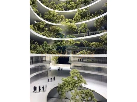 Tirane, jepet me qera apartament 2+1 Kati 5, 176 m² 52.900.000 € 