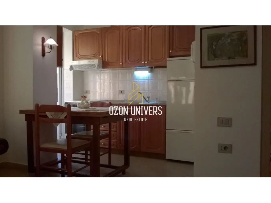 Tirane, jepet me qera apartament 1+1 Kati 2, 65 m² 400 € (Rruga 5 Maji)