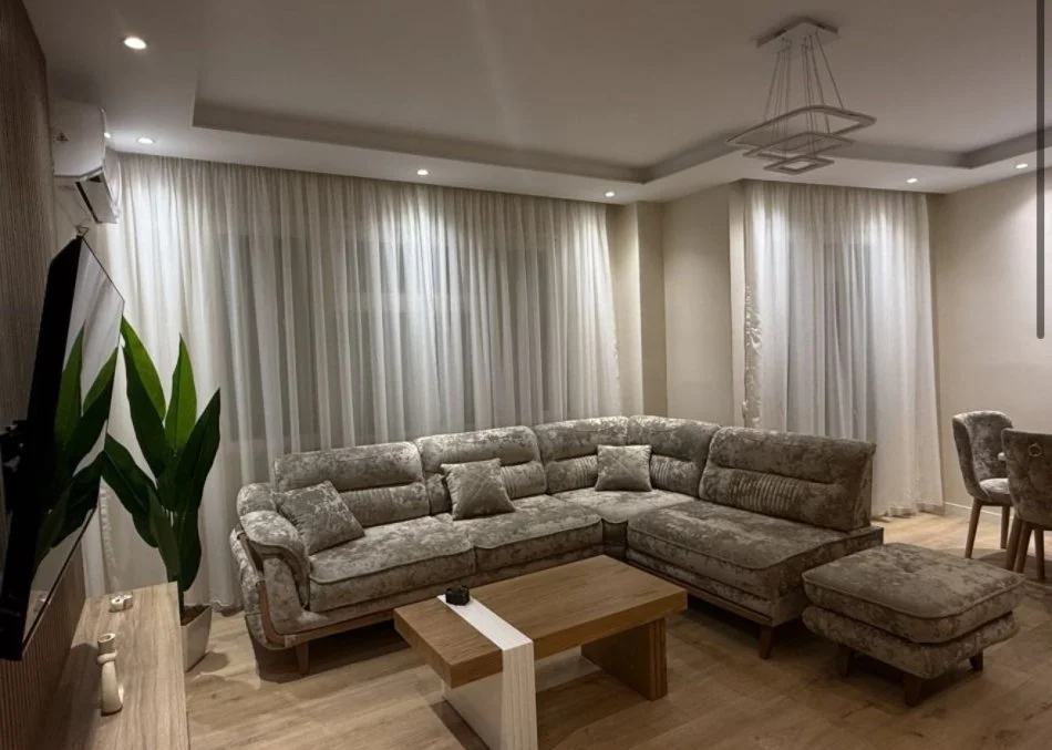 Super Apartament 2+1+2+parkim me qera tek Liqeni i Thate