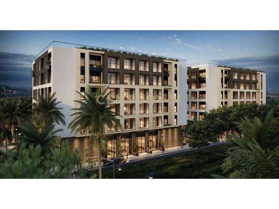 Durres, shes apartament ne plazh 1+1+Ballkon Kati 0, 56 m² 60.000 € (Mali i Robit)