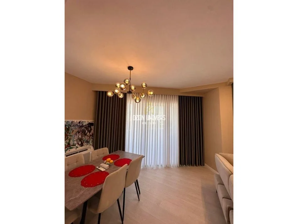 Tirane, jepet me qera apartament 2+1+Parking, Kati 2, 117 m² 800 € (RiverSide Residence, pranë rrugës Teodor Keko)