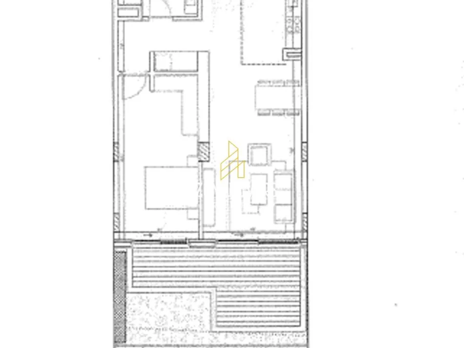 Vlore, shitet apartament 1+1+Ballkon Kati 3, 119 m² 404.908 € (Sunset Residence, Green Coast 2, Dhërmi Vlorë, Albania)