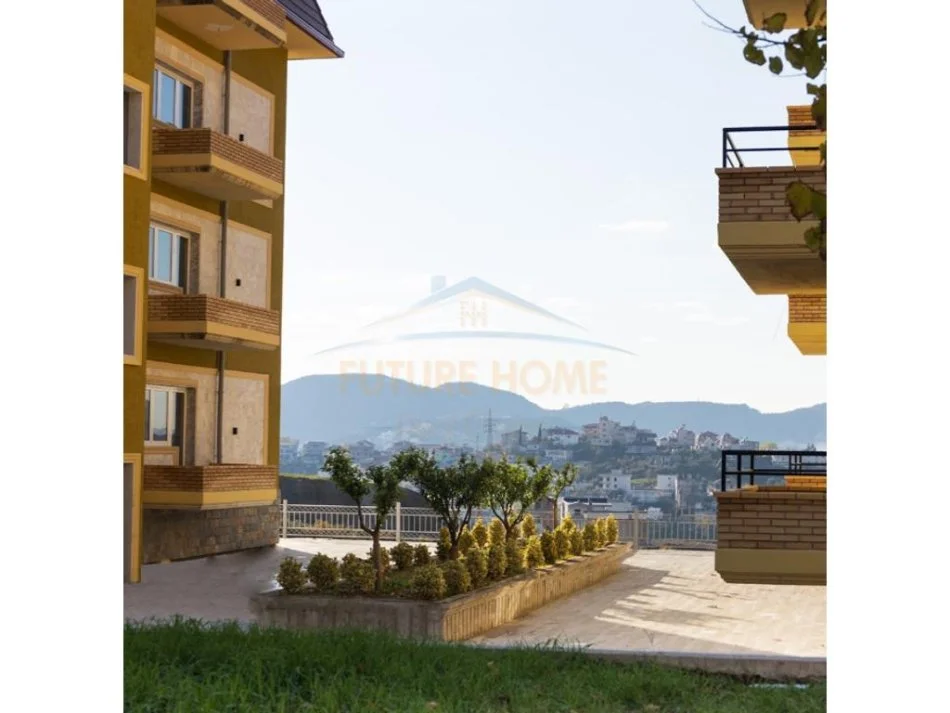 Tirane, shitet apartament 1+1 Kati 2, 80 m² 125.000 € (Lake Land Residence, Farkë)