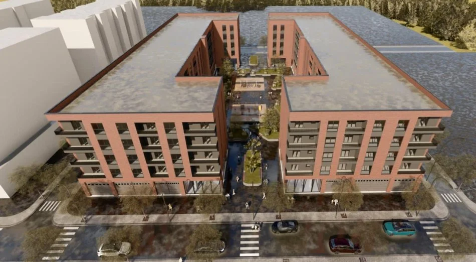 Tirane, shitet apartament 2+1+Ballkon Kati 4, 87.000 € (bulevardi blu)