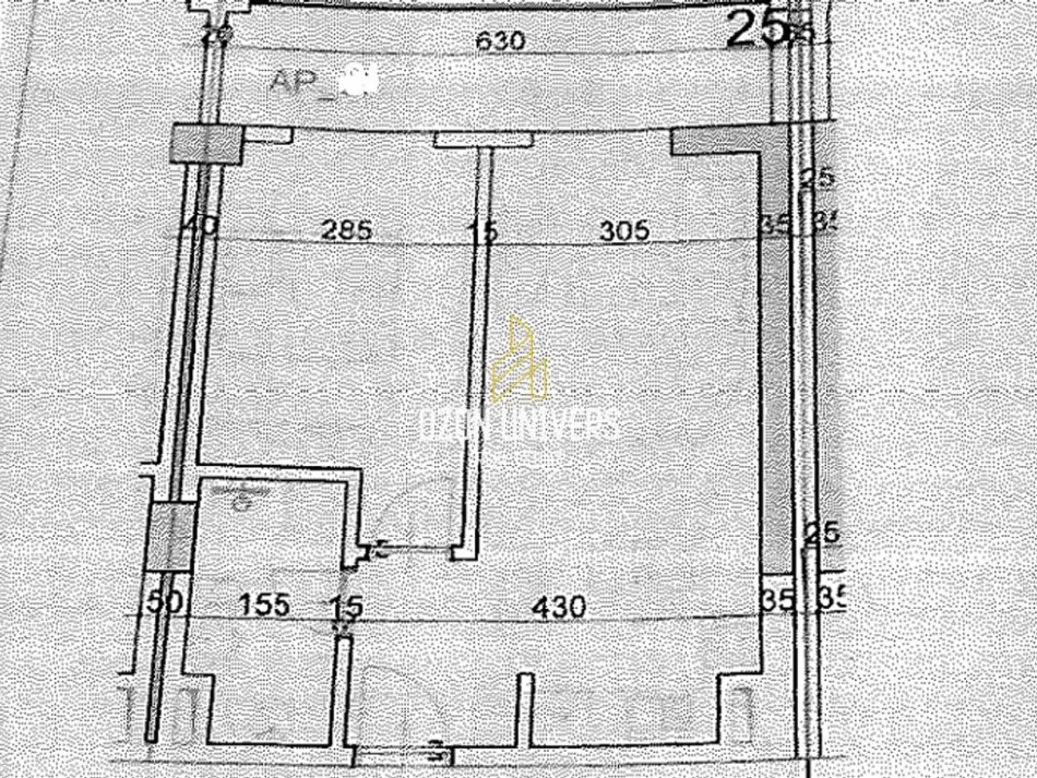 Durres, shitet 1+1+Ballkon Kati 2, 72 m² 85.800 € (Kompleksi Viena, Golem Durrës, Albania)