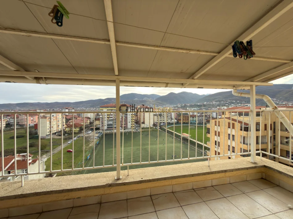 Pogradec, shitet apartament 2+1+Ballkon Kati 8, 102 m² 112.200 € (Pranë Liqenit, Pogradec)