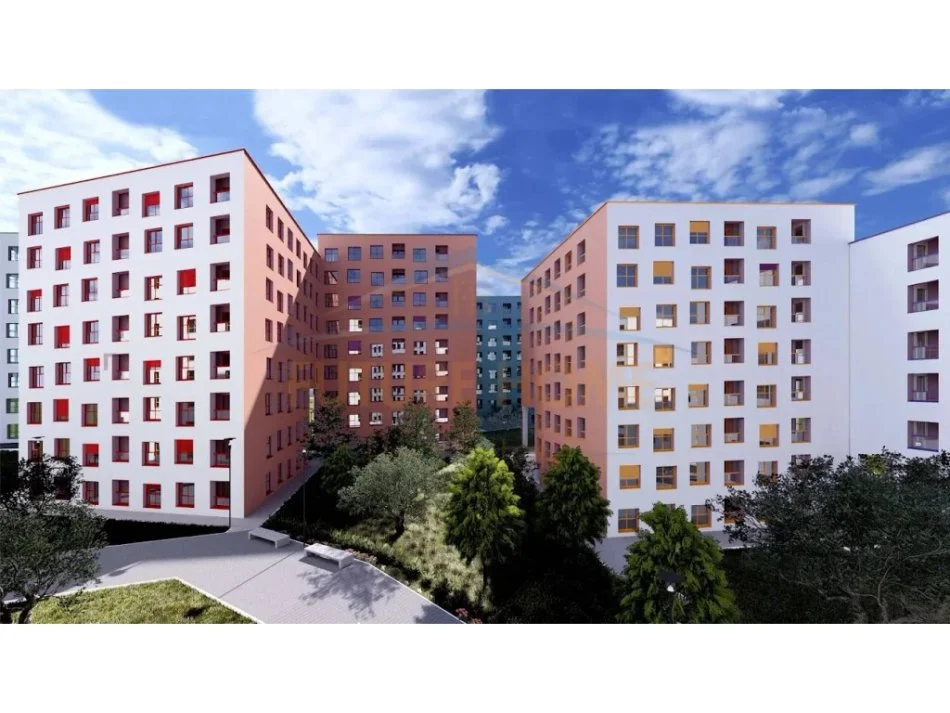 SHITET APARTAMENT 1+1 REZIDENCA KADIU, GATI PER BANIM
