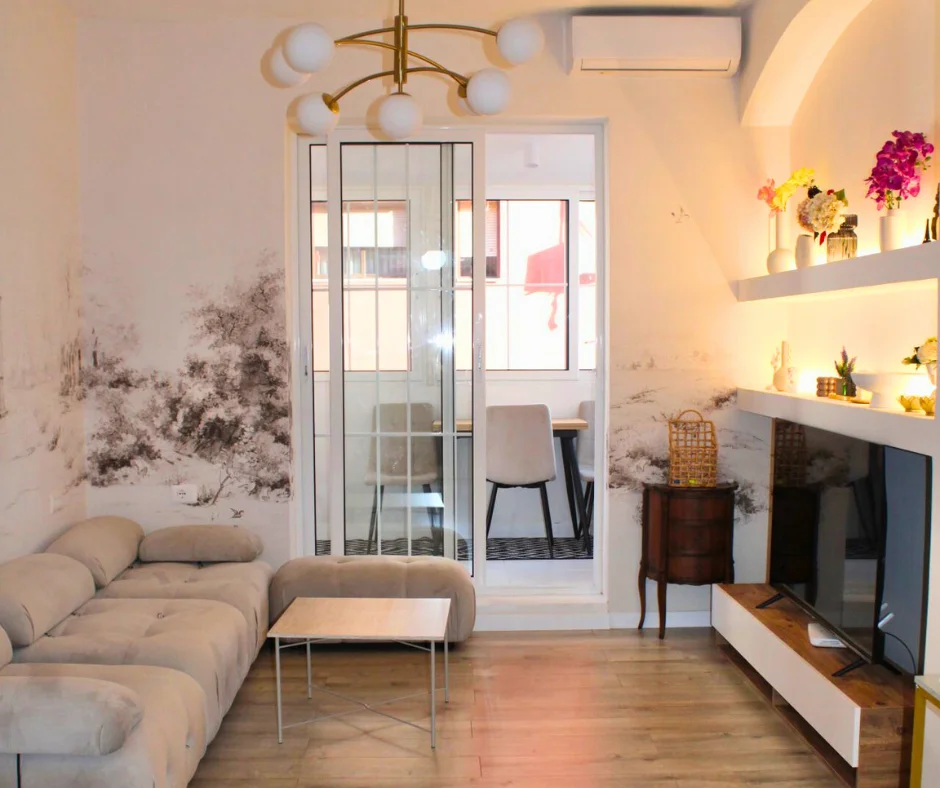 Tirane, shes apartament 2+1 Kati 3, 70 m² 240.000 € (Kafe Roma)