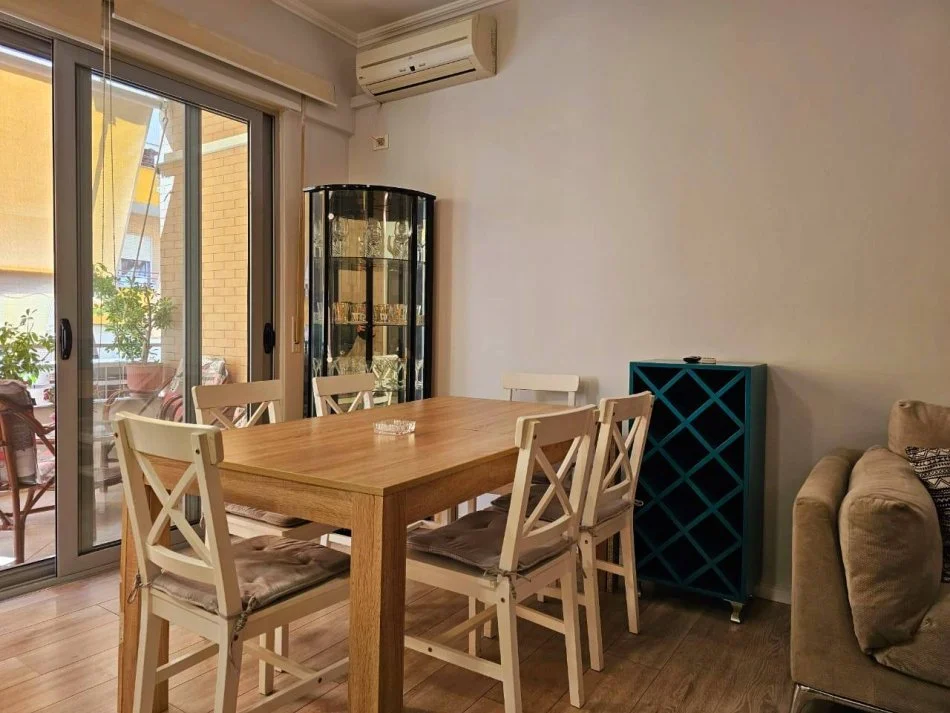 SHITET : APARTAMENT 2+1 + 1 GARAZH /zona: LIQENI THATE