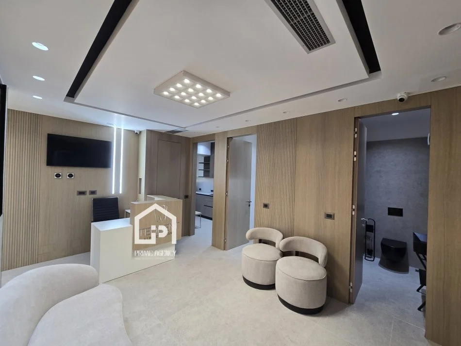 SHITET : APARTAMENT & BIZNES: 2+1+ 2/ Rezidenca ASL/ PRANE PEDIATRISE