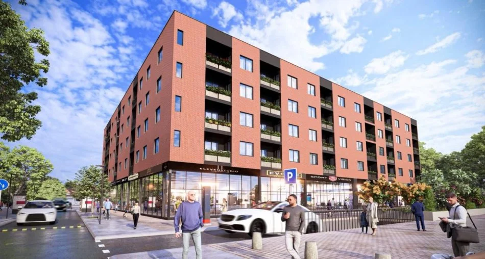 Tirane, shitet apartament 1+1+Ballkon Kati 4, 70 m² 63.500 € (Kamez)