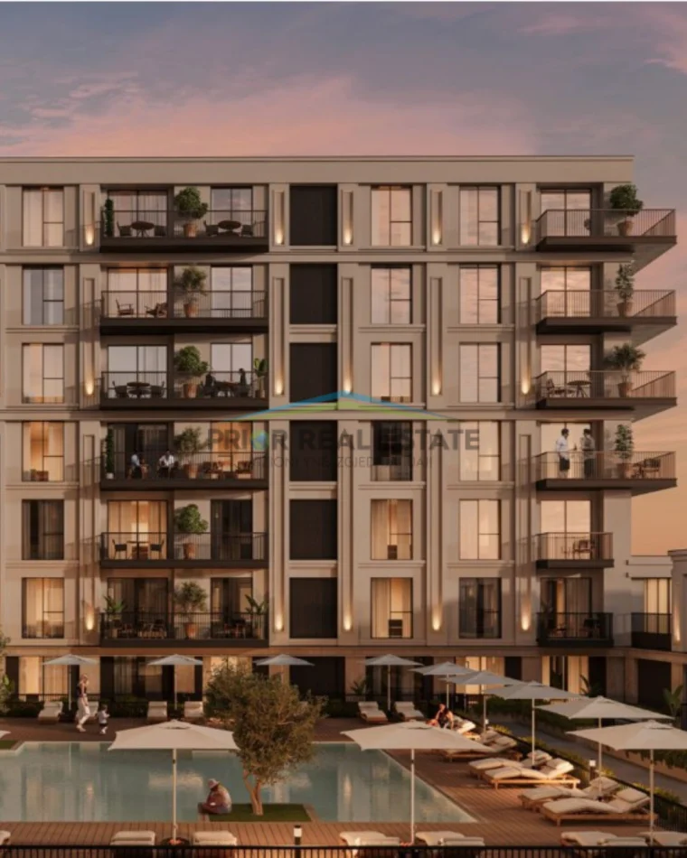 Durres, shitet apartament 2+1+2  Kati 2, 145 m² (Beach Views Residence ,Yacht Marina Durrës)