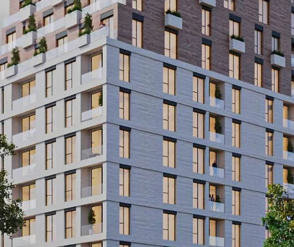 Tirane, shes 2+1 Kati 7, 101 m² 181.450 € 