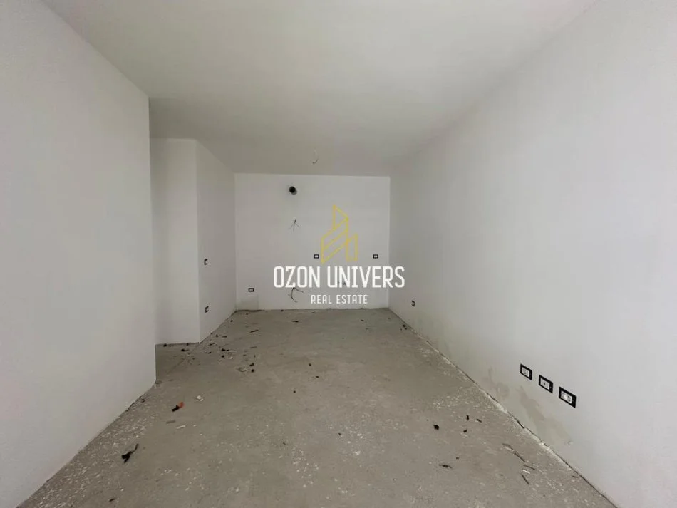 Tirane, shitet apartament 2+1+Ballkon Kati 0, 91 m² 127.187 € (univers city)