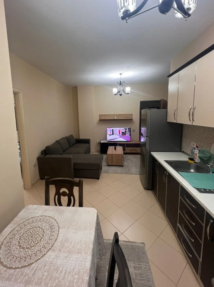 Tirane, shitet apartament 1+1 , 59 m² 118.000 € 