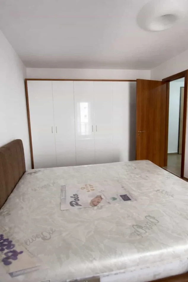 Tirane, jepet me qera apartament 1+1 Kati 4, 70 m² 600 € (Rruga Frosina Plaku)
