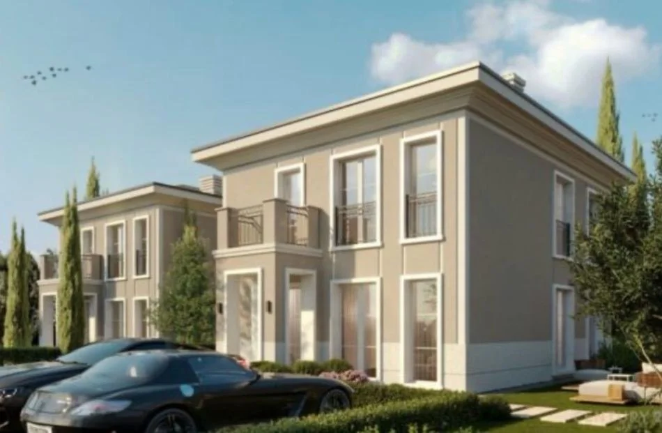 Tirane, shitet Vile 2 Katshe , 486 m² 750.000 € (Rolling Hills)